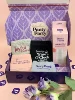 Box: purple
