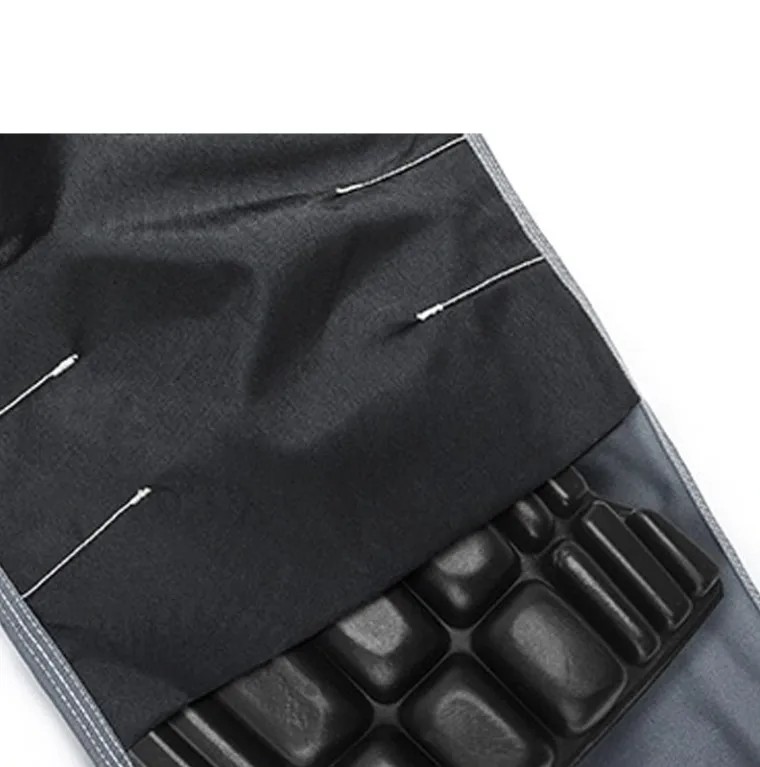 Work Overalls Men Working Multi Pockets Workwear Trousers Cargo Pants for Mens