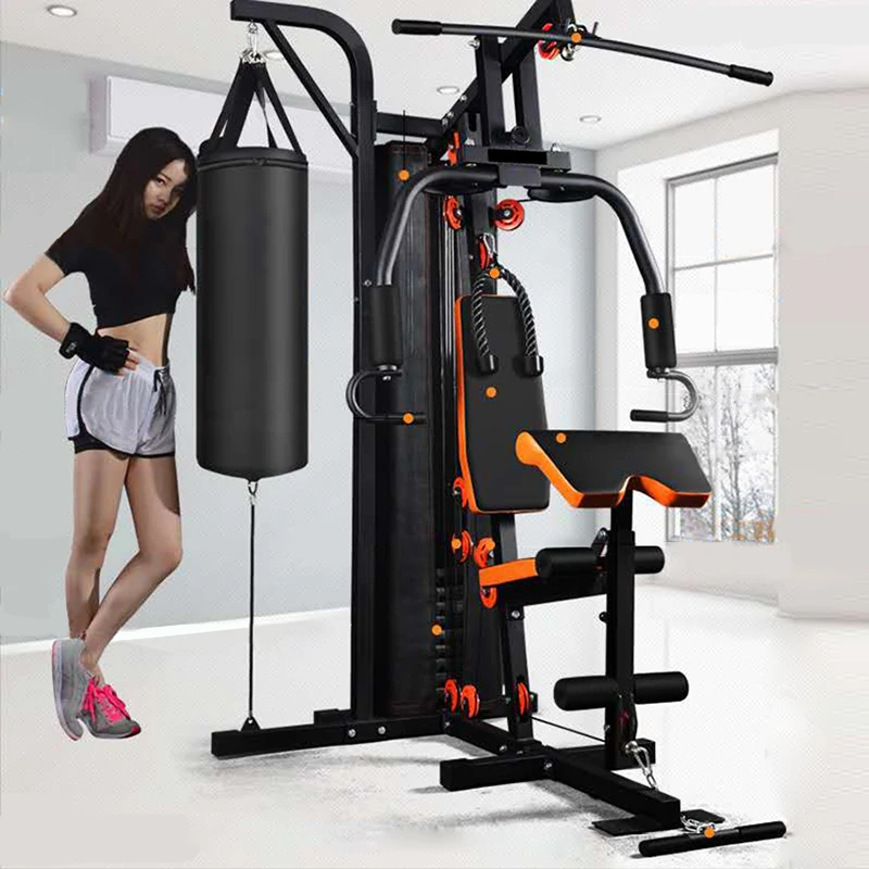 Hesenlan UT-2303 Лидер продаж, тренажер для бодибилдинга, многофункциональный Смит-тренажер, новая модель тренажерного зала