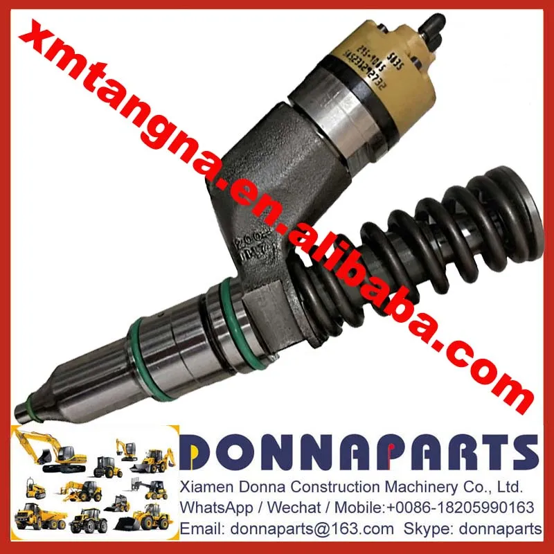 1995-2004 3126b 3126e Heui Injector Set Of 6 10r1262 2033771 2046714 ...