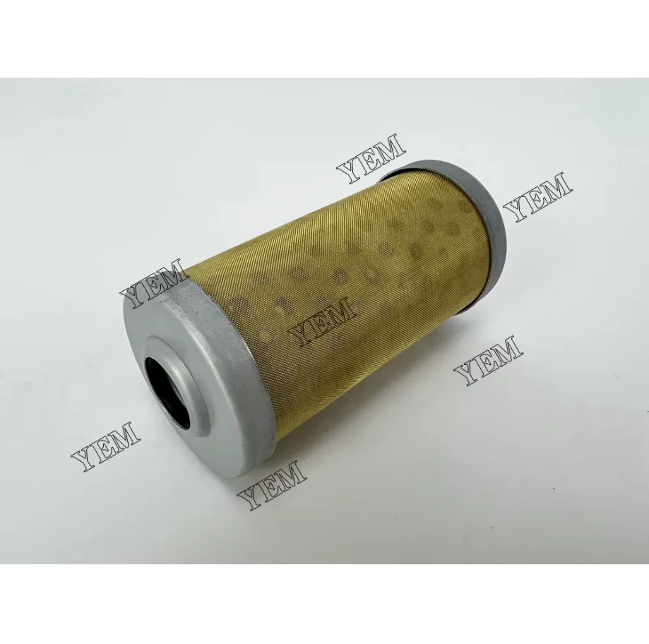 2 PCS Fuel Filter 1G311-43380 15831-43380 for Kubota Engine V3800 V2203 D1005 D1305 Tractor M135GXDTC M7040F M8540DHC