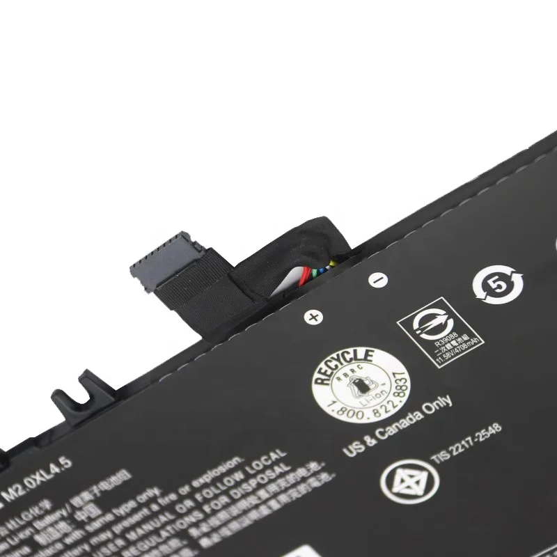 Lenovo ThinkPad T14S Gen 1/T490S/T495S対応 L18L3PD1バッテリー 57WH
