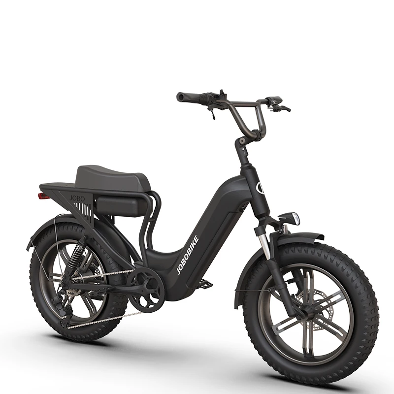 electric bike mph