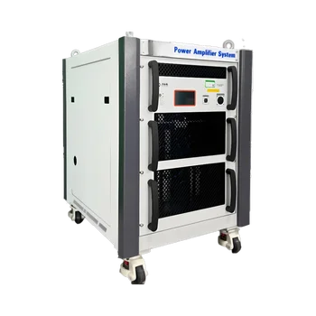 183 to 189MHz 3000w continuous wave Power Amplifier  for EMC, Communication System