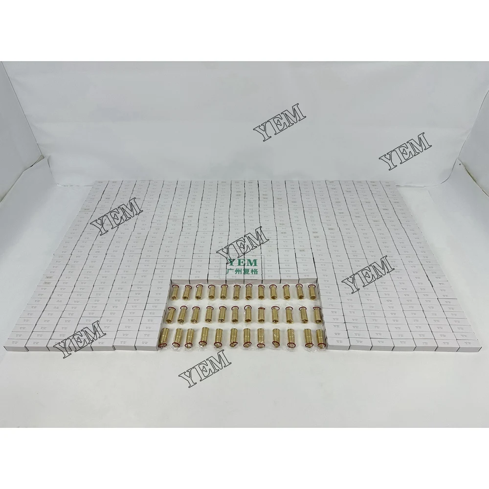 For Nissan FE6 Injector Brass Sleeve Engine Parts Factory 3