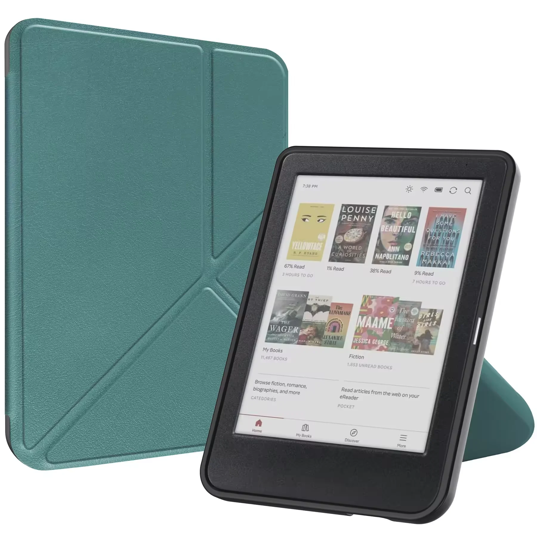 Shockproof Case For  Kobo Clara Hd 6