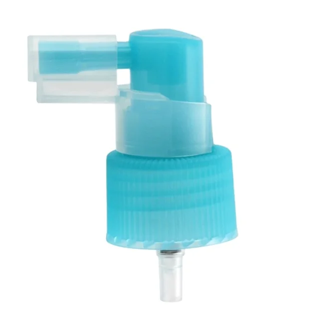 Customized 100ml PET Material Hair Tonic Sanitizer Nose Wash Spray Bottle Shoulder Design Pump Sayer Screen Printing Surface