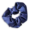 Ligas para el cabello azules