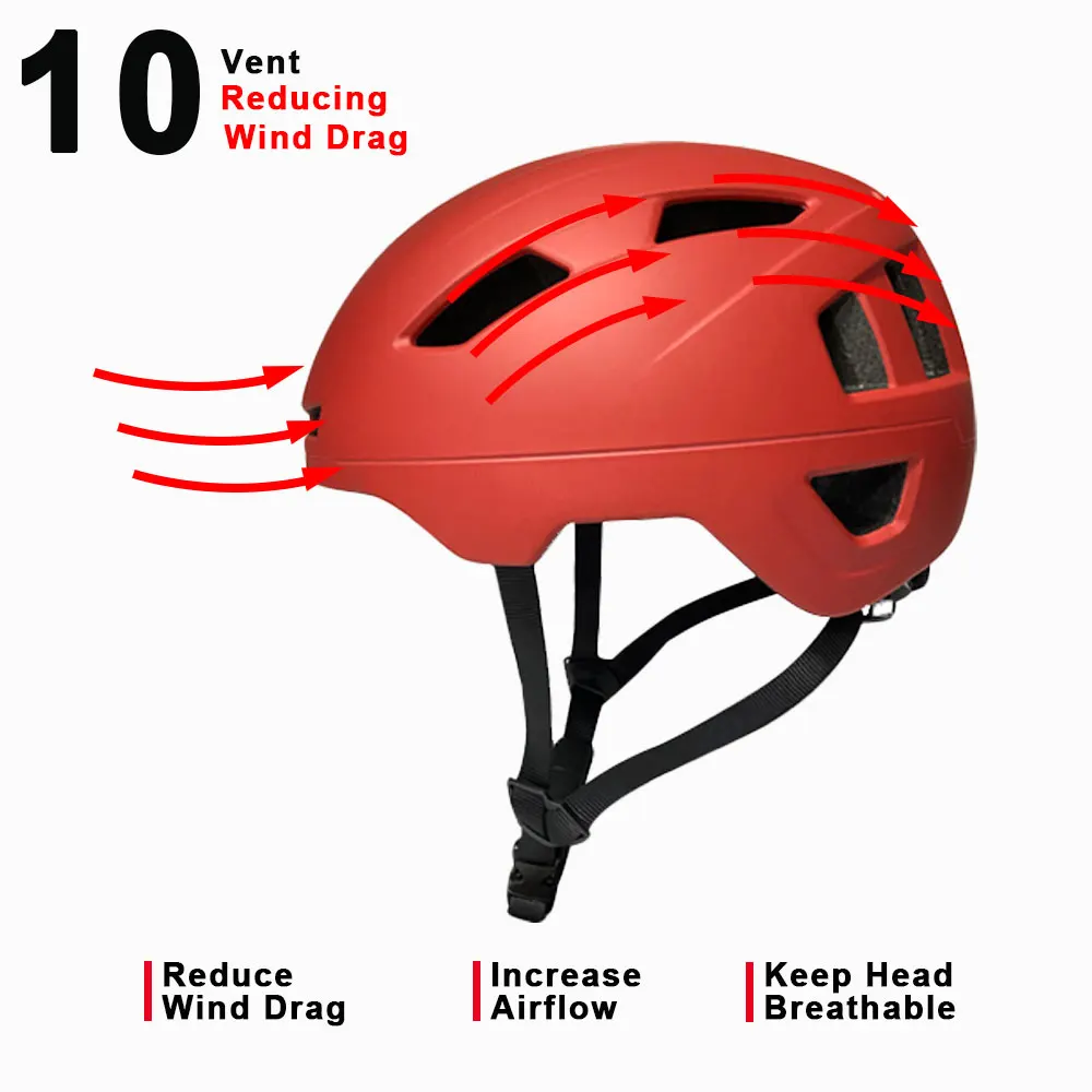 Yoloon Best Selling Nta 8776 Ce En1078 Cpsc Certified Helmet Electric E