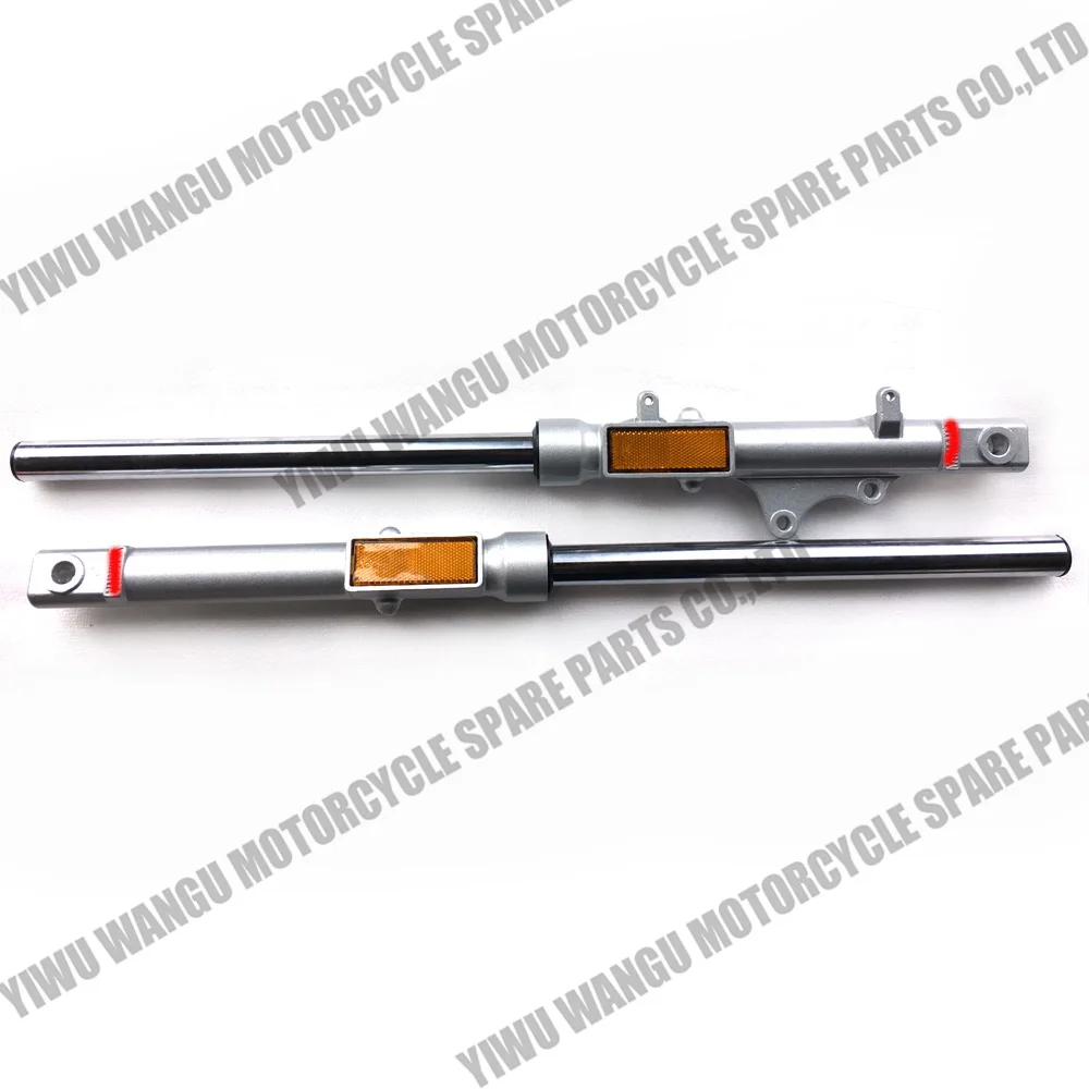 Haissky Профессиональный YBR 125 передний амортизатор для мотоцикла YAMAHA