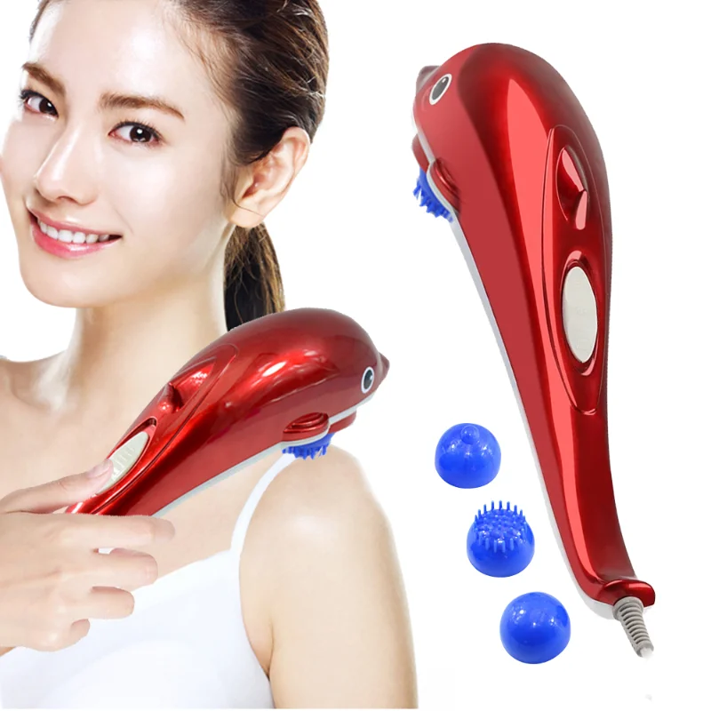 Alibaba.com: Electric Dolphin Massager Electric Massager, Manual-wired  control, Large Size : Connect with suppliers for quality body massage  solutions.