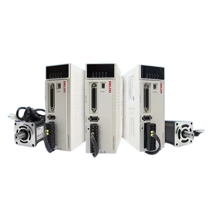 Drive Ac Servo Motor 1Kw-2.3Kw Ac Servo Drive and Motor 3 Phase 220V Sg-As30Af Yaskawa Type Ac Servo Motor Driver