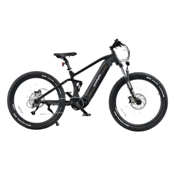 best value full suspension electric mountain bike