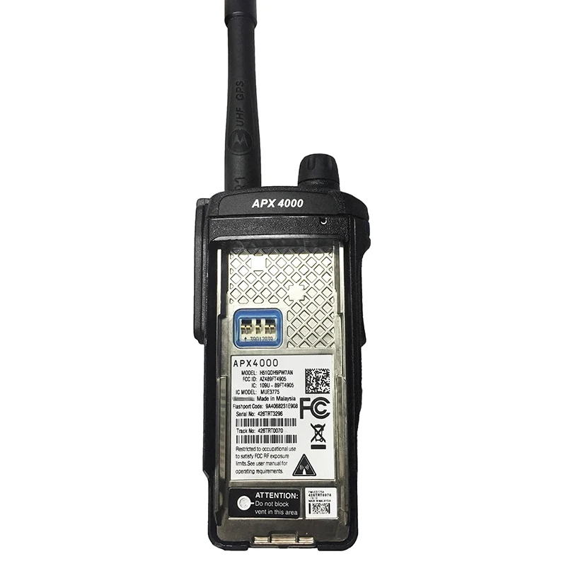 1000 Mile Long Range Walkie Talkie For Apx2000 P25 Ip67 Apx4000 Two Way