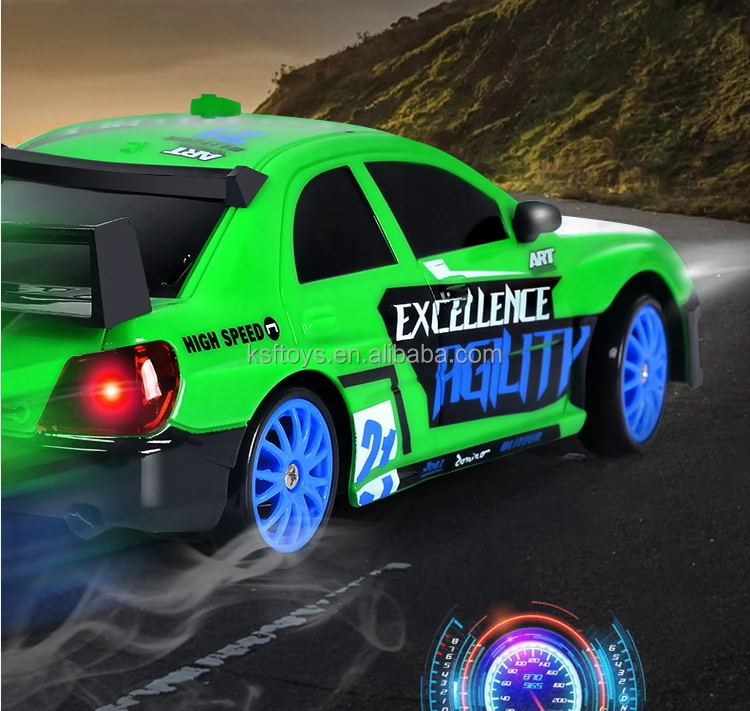 Low Price 1/24 Rc Electric Radio Model Car Remote Control High Speed Vehicle Rc Drift 4wd Racing