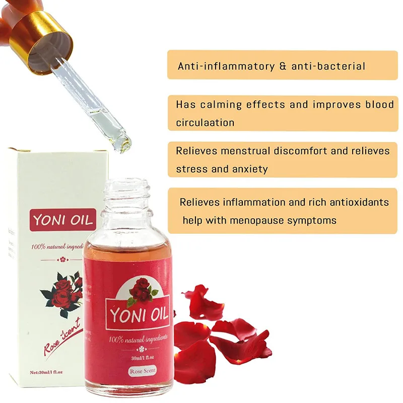 Oem Best Feminine Ingredient Vaginal Tightening Oil,Yoni Essential Oil
