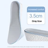 3.5 CM grigio blu