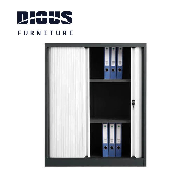 Dious stainless cabinet storage steel cabinet glass door plastic drawer storage cabinets with wheels