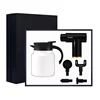 Vacuum jug+1800mAh Massage Gun