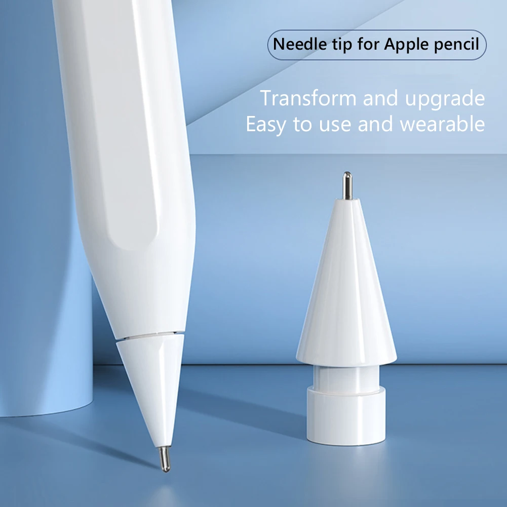 Replaceable Pen Nibs for Ipad Pencil Smooth Writing