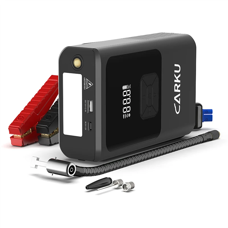 Portable Charger Starting Device Emergency Tool Multi-function Battery Portable 12v OEM Passenger Car Jump Starter