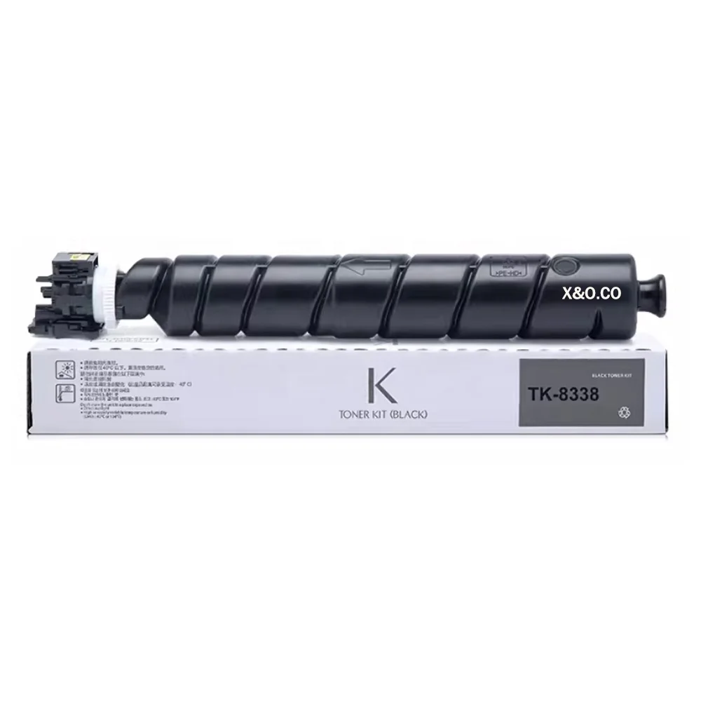 Genuine Remanufactured TK-8335/8337 Toner Cartridge for Kyocera