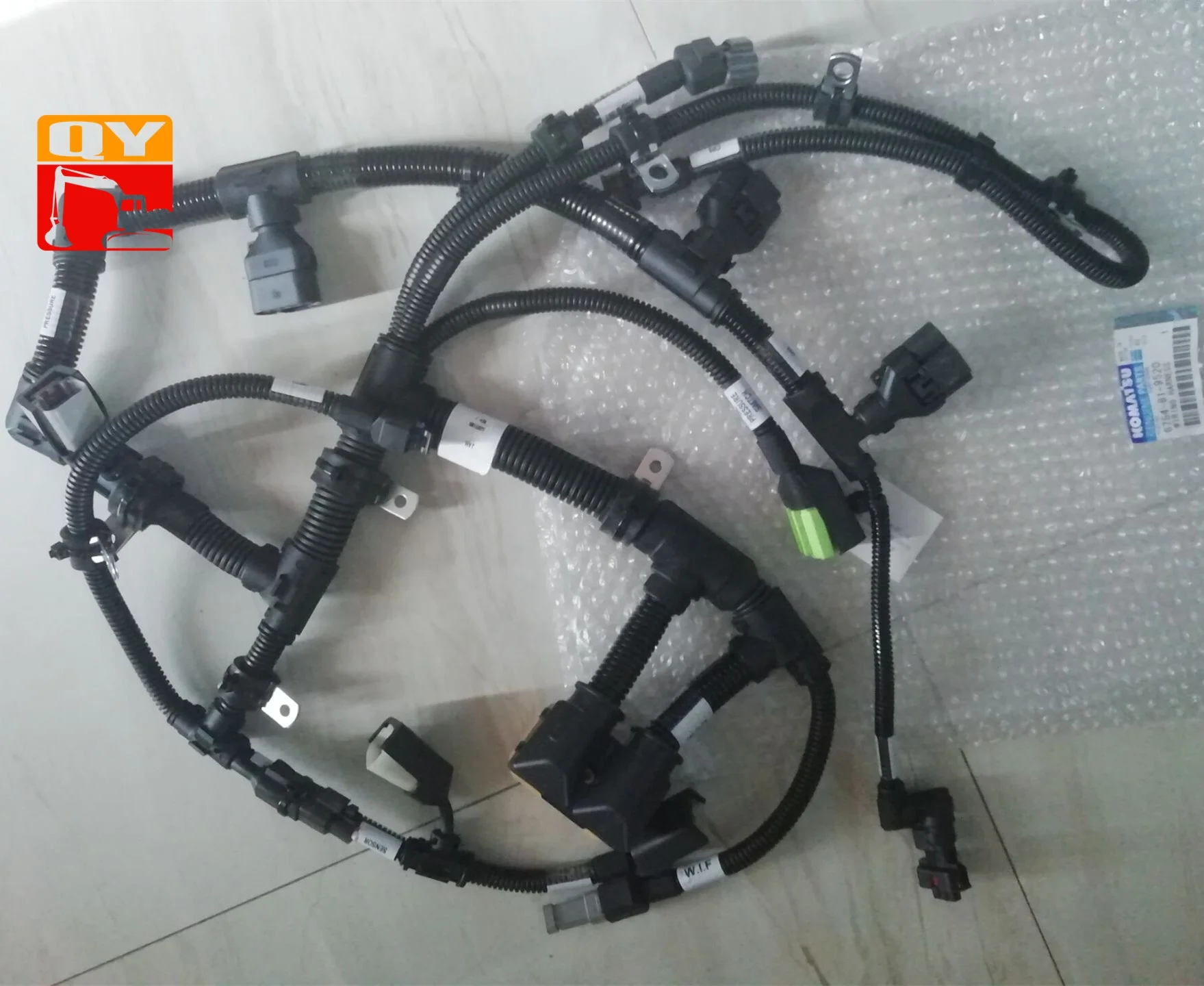 Dozer D65WX-15 D65PX-15 D65EX-15 Cab Wiring Harness 14X-06-31125