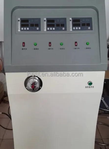ASTM D1598 China Factory Computer Control Automatic Plastic Pipe Hydrostatic Pressure Testing Equipment