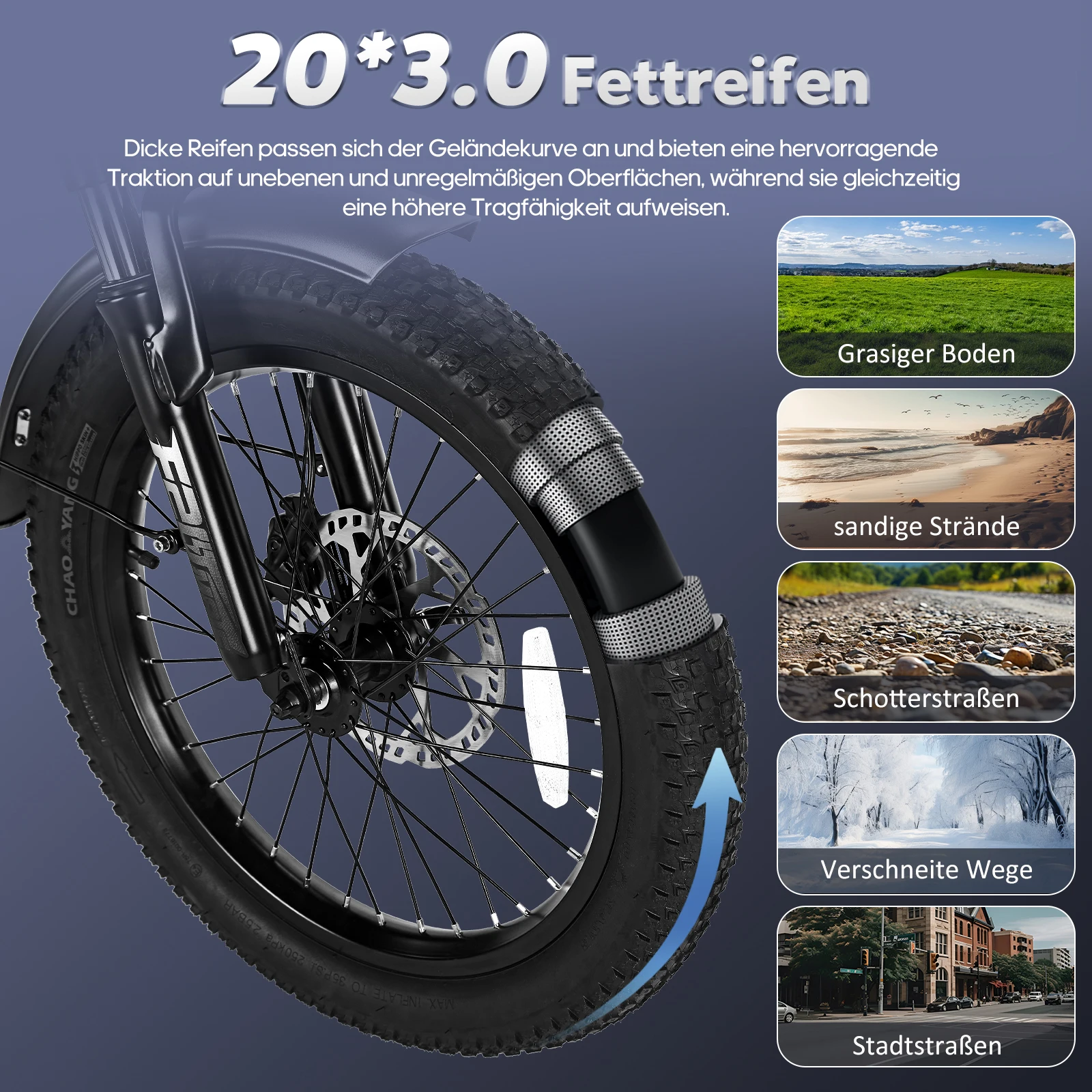 TRICYCLE 3 WHEELS F20 Mate New Electric Bike Fat Tire Cargo Wholesale Price 48V 20*3.0inch Tire Electric Cargo Bicycle