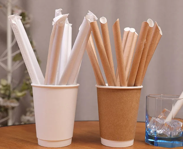 Wholesale Custom Eco Friendly Biodegradable Disposable Printed Drinking