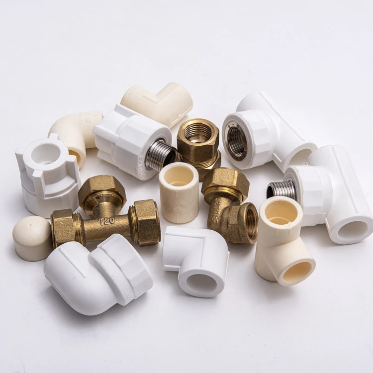 Sleeve Type Brass Pipe Fitting for PEX-AL-PEX Natural Gas Pipe 25mm pex fitting 90 degree elbow redu