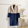 Beige-blu
