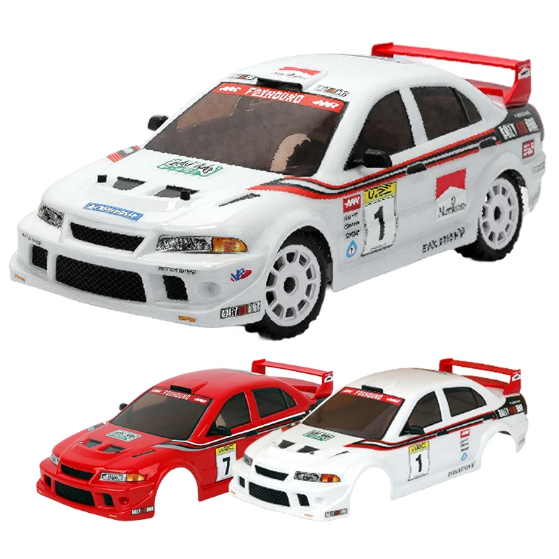 Candy 完全動作品 GP R/C HPI RS4 Rally 1/10 HPI Racing 1/8 WR8 3.0 2001 WRC Subaru Impreza 4WD Nitro RTR