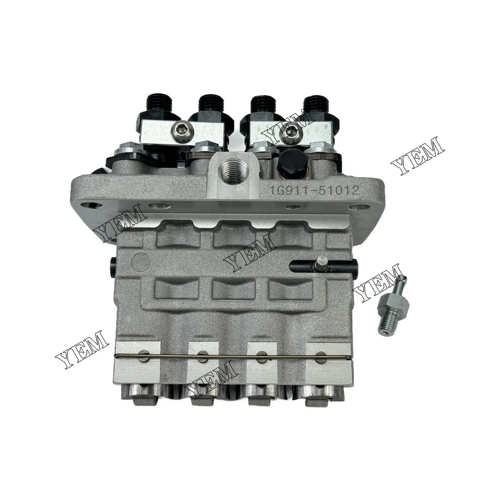 Fuel Injection Pump 1G911-51012 104139-4090 Fit for Kubota Engine