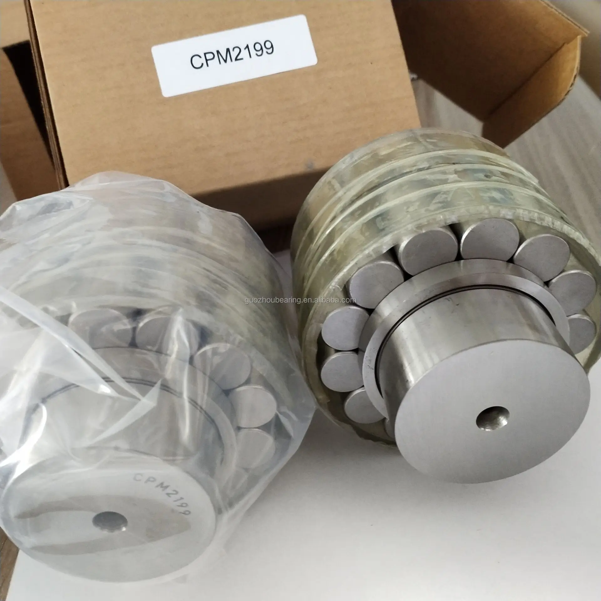 Double Row Full Complement Cylindrical Roller Bearing CPM2199 CPM 2199 ...