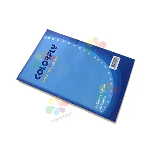 Factory Wholesale  Supply Yellow Pad Good Price  Composition Book for School Student