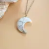 White k opal