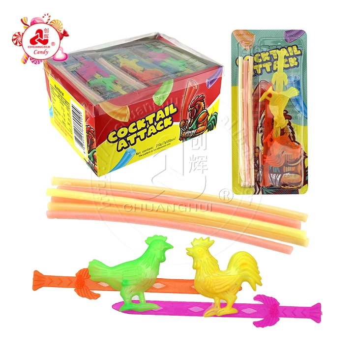 CC stick candy toy