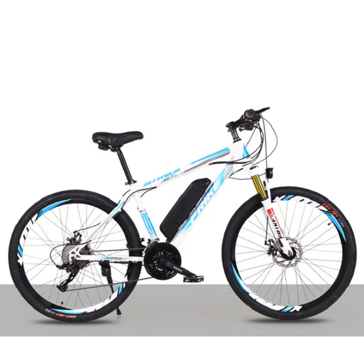 EVIC FRIKE 88E0 電動自転車 48V 8Ah バッテリー搭載 MTB バイク
