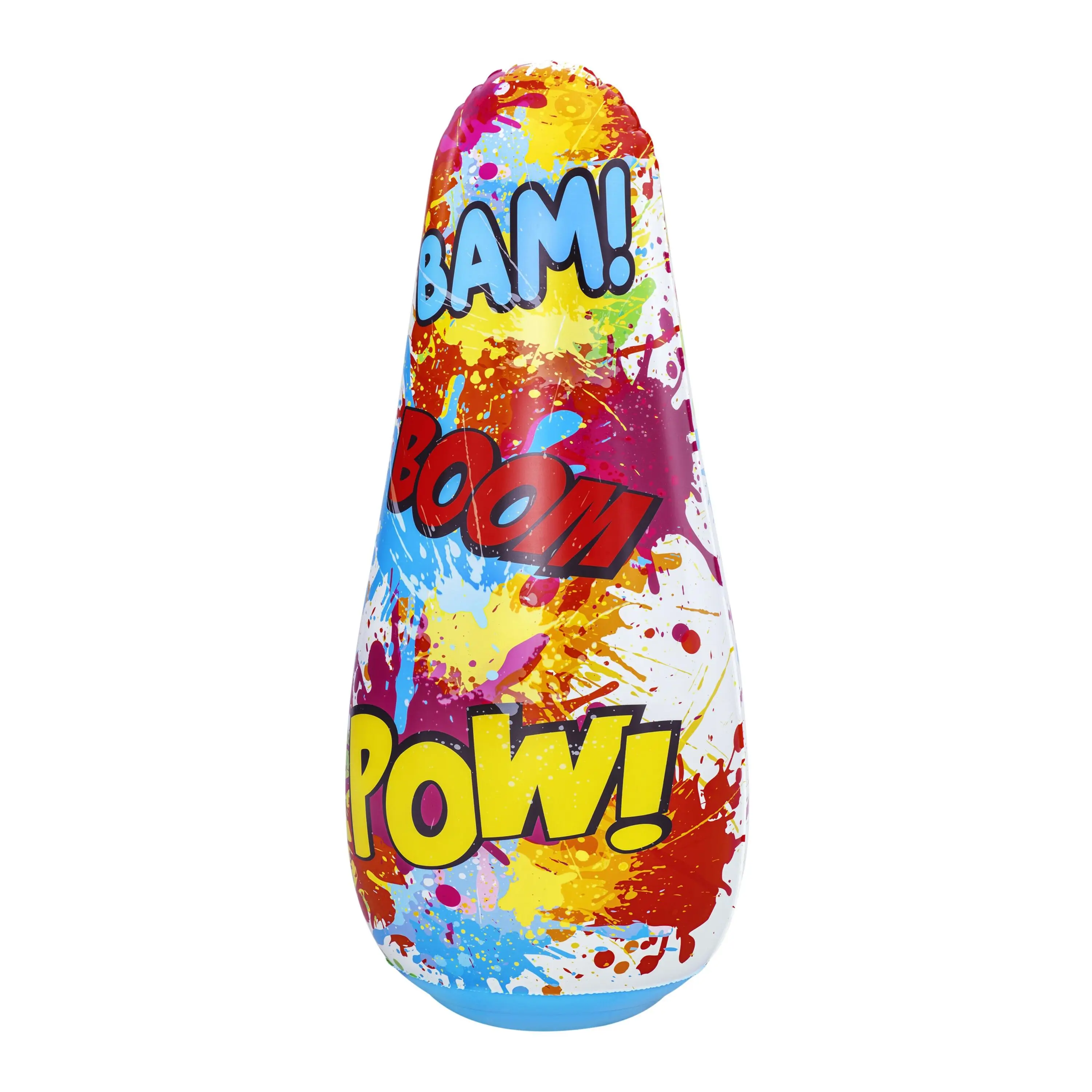 Bestway Comic Blast Kids Inflatable Bop Bag - Fun & Stability