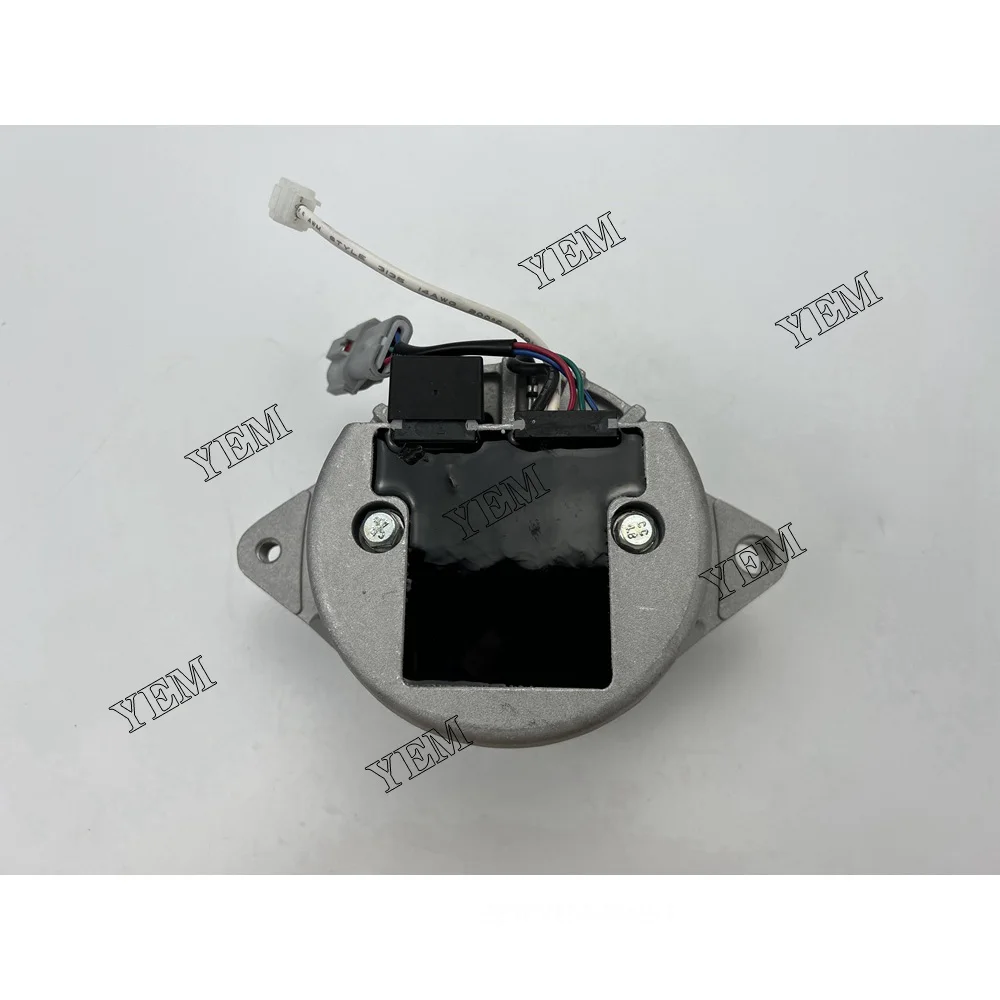 V1505 Alternator 17472-64010 for Kubota Engine Repair Kit 4