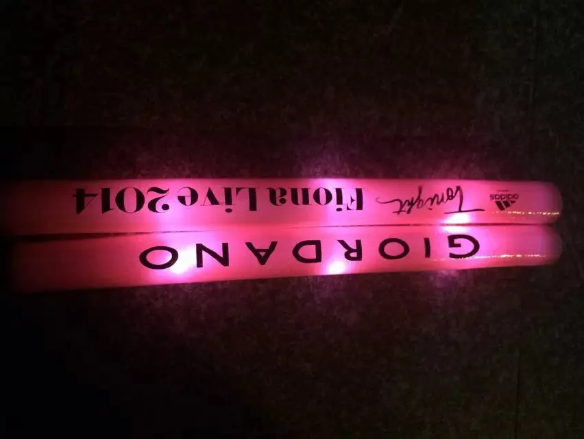 
 Палочка светящаяся тыква, материал-пена G-P002  