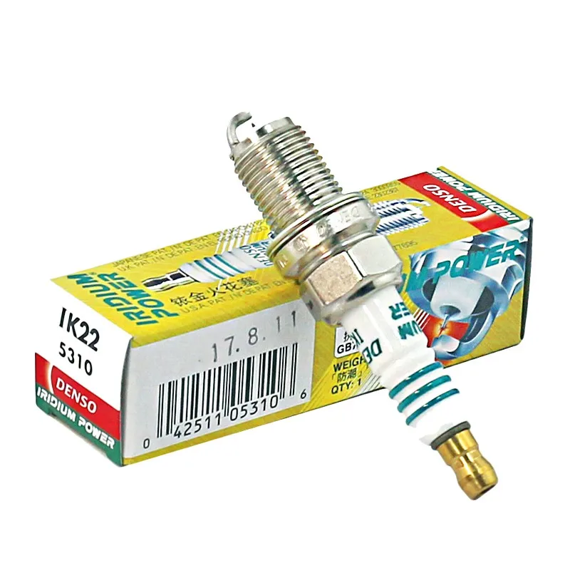 Auto Parts Original Iridium Spark Plug 5310 IK22 OEM