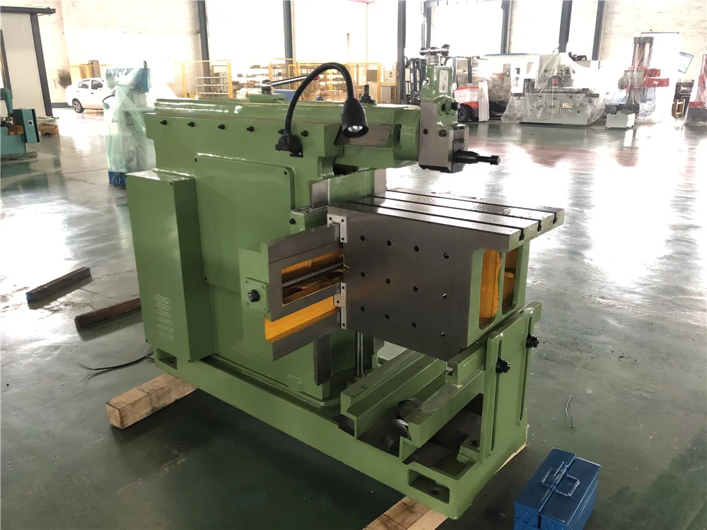 High Precision Horizontal Small Type Shaping Machine Metal Shaper BC6050 Metal Planer Machine