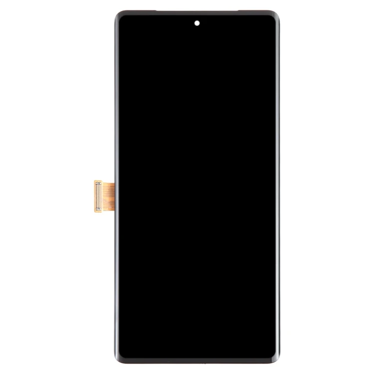 Dropshipping LCD for Google Pixel 7 Pro GP4BC GE2AE OLED LCD Screen Digitizer Full Assembly With Frame