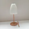 Modèle de charge rapide de type C de couleur grain de bois