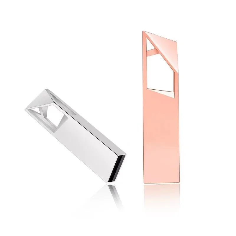 2021 Hot Sale Metal Usb Flash Drive Usb Stick 2.0 3.0 8g 16g 32g 64g Pendrive usb stick - ANKUX.COM