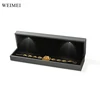 gray long bracelet box with led