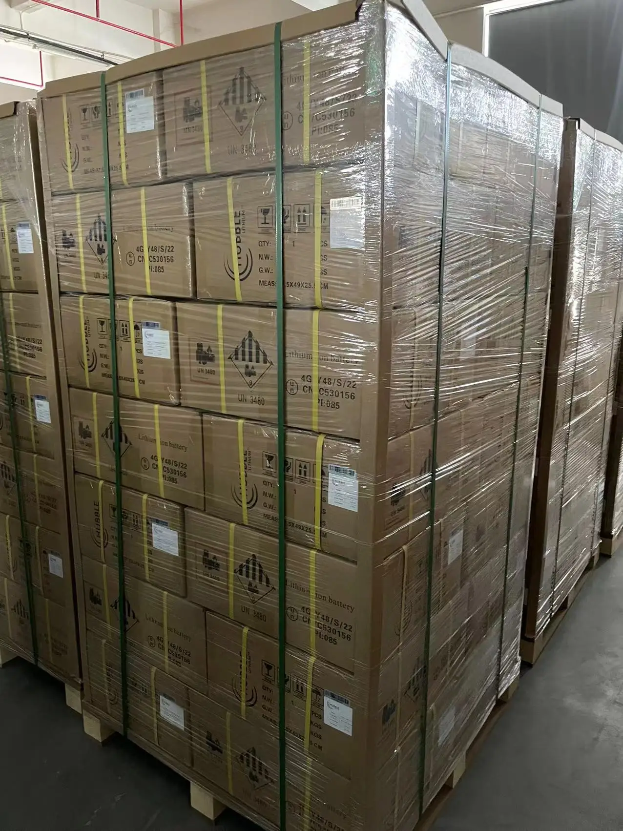 Gst Deep Cycle Battery Off Grid Solar Storage System 200kw 500kw System