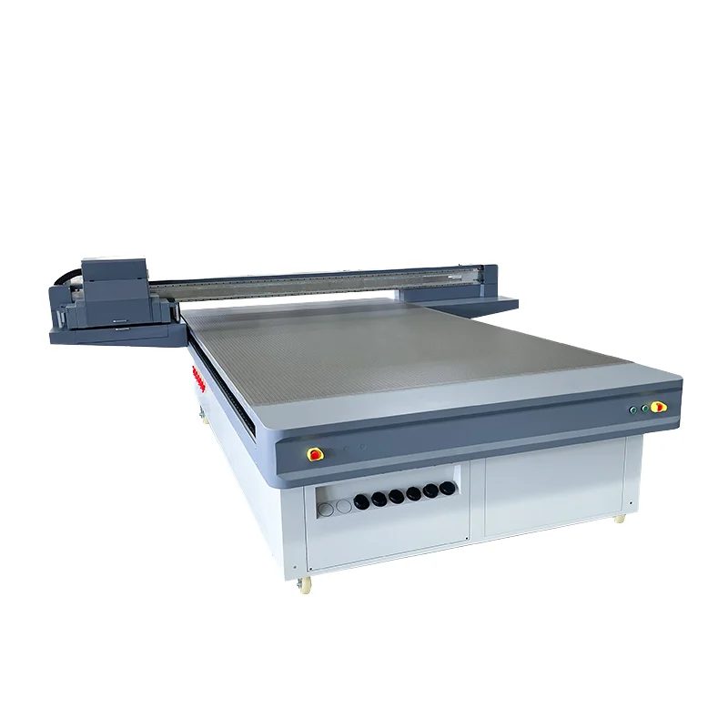 Enhance Your Everyday NTEK Factory Supply 3d Uv Printing Machine Full Colour Glass Printer Large Flatbed UV Printer 2030 - Image 4